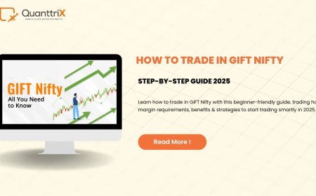 How to Trade in GIFT Nifty | Algo Trading India Guide