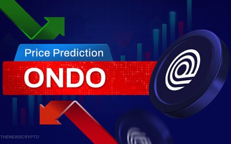 ONDO Coin Price Prediction for 2025, 2030, and 2040: Is This the Future of Tokenized Finance?