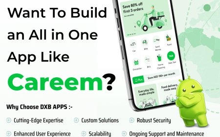 Avail futuristic mobile app development Abu Dhabi solutions by DXB APPS