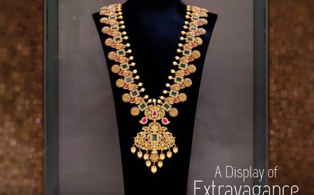 Krishna Jewellers, New Zealand – A Trusted Destination for Elegant Jewellery