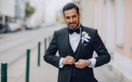 Groom Style 101: Trending Sherwani Looks You Must Try
