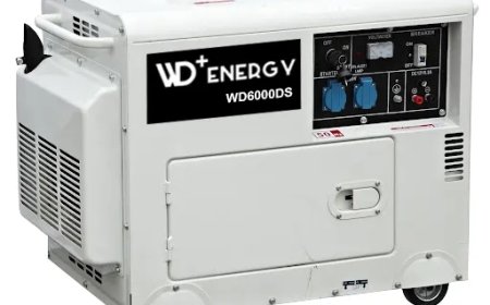 China Wedoplus Generator & Power Systems Co., Ltd.