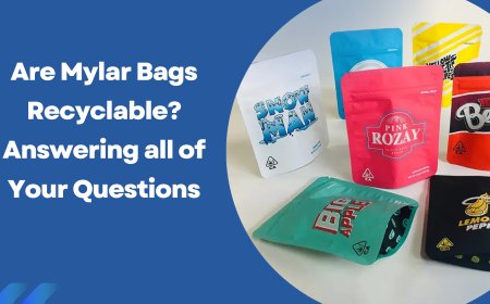 Are Mylar Bags Recyclable? Answering all of Your Questions