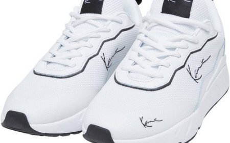 Karl Kani Schuhe Urbaner Stil für jeden Schritt