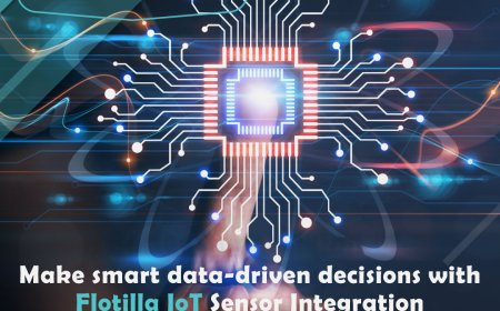 Flotilla IoT Introduces AI-Powered Hazard Detection in GPS Tracking Software