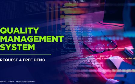 The Digital Edge: Modernizing Quality Management for Agile Results