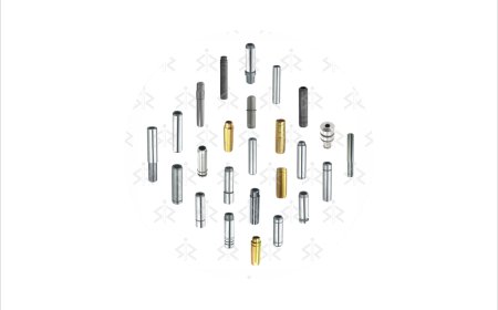 Top Engine Valve Train Components Suppliers in India: Pushrods Valve Train, Rocker Arms Valve Train,