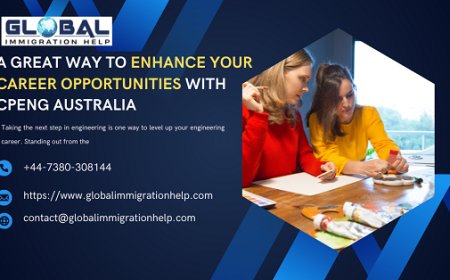 A Great Way To Enhance Your Career Opportunities With CPEng Australia