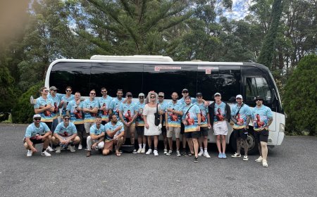 Byron Bay Wedding Transfers: The Key to Stress-Free Wedding Transport