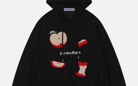 Aelfric Eden: Streetwear’s Playful Rebel with the Aelfric Eden Hoodie at Its Core