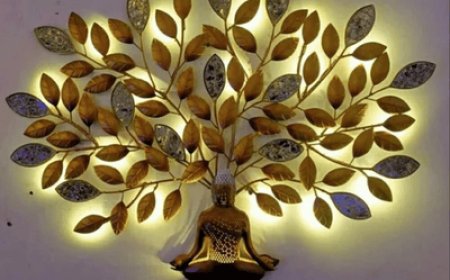 Top Wall Decor Manufacturers for Premium Designs – Bizmart Commerce Wholesale Decor Solutions