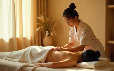 Experience Ultimate Connection with Body to Body Massage in London