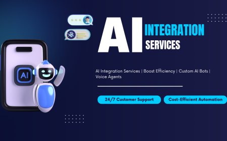 AI Integration Services: Transforming Business Through Intelligent Automation