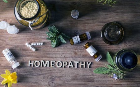 How Effective Is Homeopathy for Obesity in Dubai?