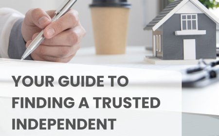 Your Guide to Finding a Trusted Independent Mortgage Advisor Near You