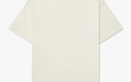 Rhude T-Shirts: How to Dress Them Up or Down