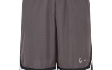 Karl Kani Shorts Stilvolle Bequemlichkeit für den Sommer