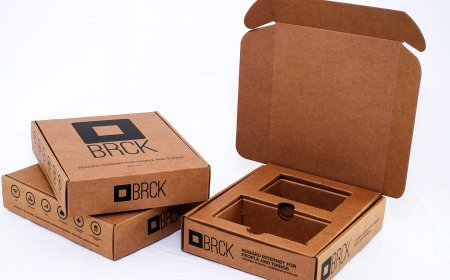 Custom Mailer Boxes: Durable, Branded Packaging for Modern Businesses