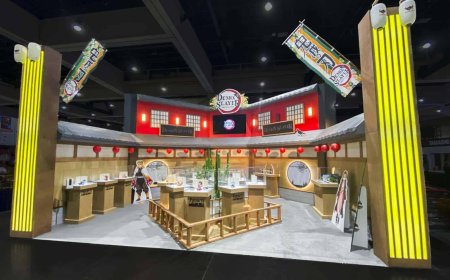Does having the best Trade Show Booth Builders make a difference?