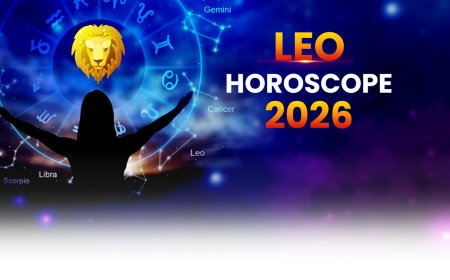 Yearly Leo Horoscope 2026 - Leo 2026 Prediction