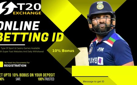 T 20 Exchange: Your Gateway to Smart Sports Trading