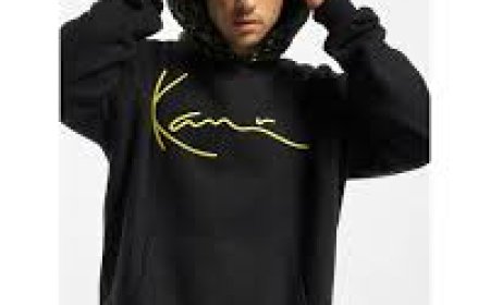 Karl Kani Jacke  Stil und Funktionalität für jede Gelegenheit