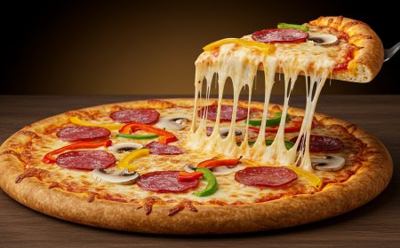 Why Everyone Is Freaking Out Over This New Pizza Trend