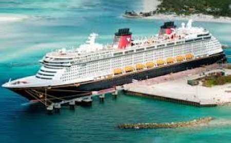 Budget-Friendly Bliss: 3-Day Bahamas Cruise Just $99 All Inclusive