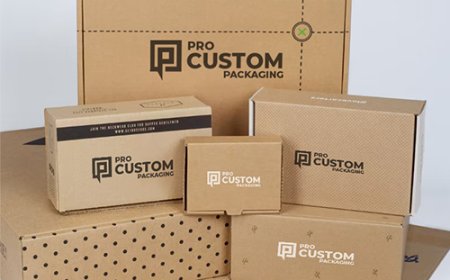 The Unseen Salesperson: Mastering Custom Packaging UK