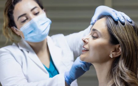 أفضل جراحين تجميل الأنف في الرياض ومراكز موثوقة