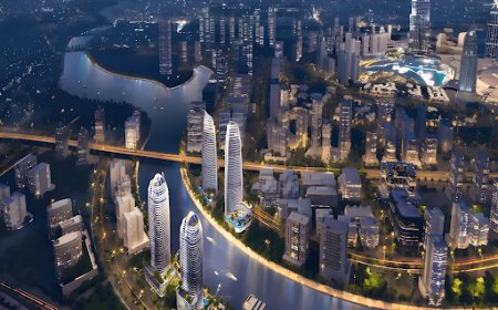 Luxurious Homes at DAMAC Gems Estates