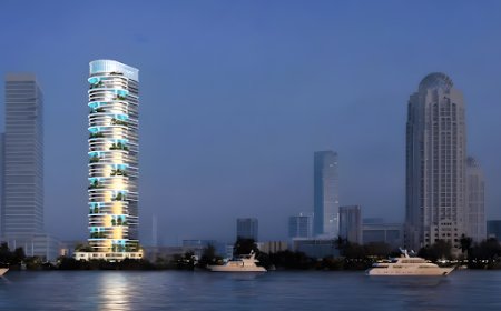 Unique Designs at DAMAC Ghalia