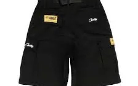 Stay Cool in Style: The Rise of Corteiz Shorts
