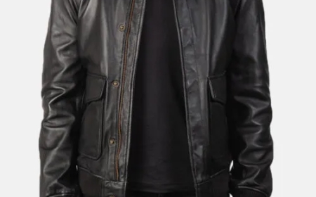 Why Are Plus Size Leather Jackets for Men Essential for Big and Tall Fashion?