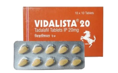 Vidalista 20 mg: Wirksame Hilfe bei Erektiler Dysfunktion