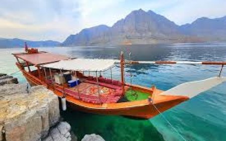 Sail to Serenity: Musandam Dhow Cruise from Abu Dhabi Explained