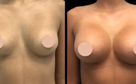 Awards and Recognition Earned by the Best Breast Augmentation Surgeon in Dubai