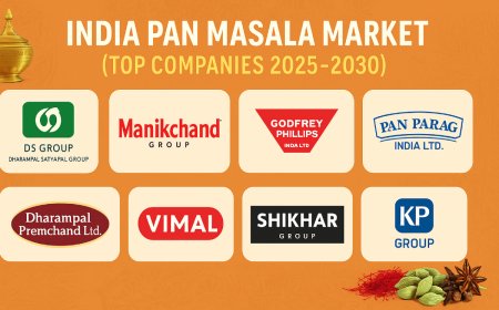 India Pan Masala Market Insights 2030 with Leading Brands