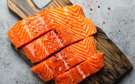 North America Salmon Market to Reach US$ 12.33 Billion by 2033, Driven by Sustainability and Ready-to-Eat Trends