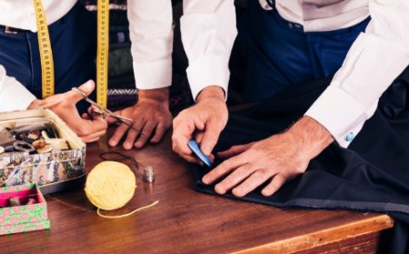 Best Tailor Phuket Patong – Bangkok Craftsmanship at Exclusive Tailor