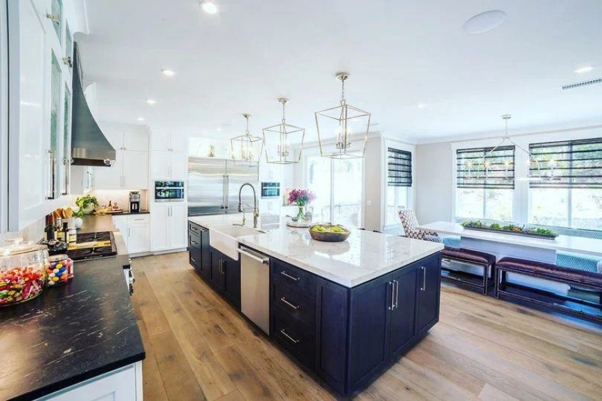 Affordable Cabinet Remodeling Services That Transfigure Your Space 