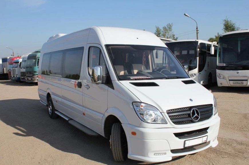 Top Minibus Hire in Birmingham | Thandi Coaches