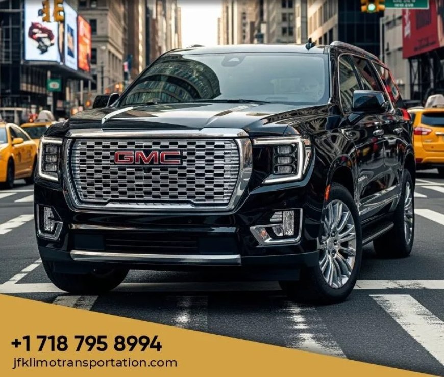 Top Limo Service NYC | JFK Limo Transportation