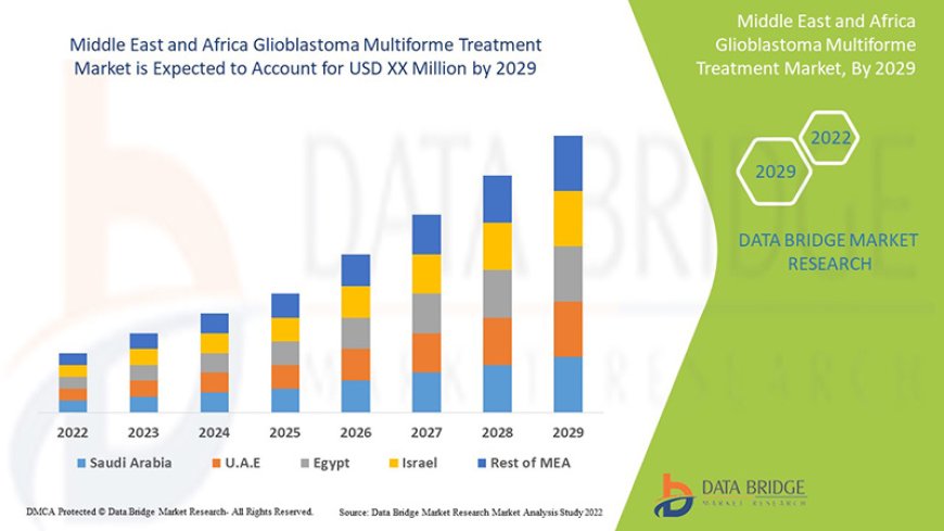 Glioblastoma Multiforme Treatment Market in Middle East and Africa Grows Amid Rising Cancer Burden