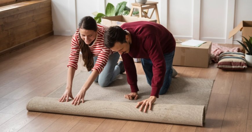 How Carpet Flooring Enhances Comfort, Insulation, and Acoustic Performance