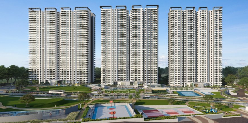 Adarsh Primrose: Premium 2 BHK Living in East Bangalore’s Gunjur