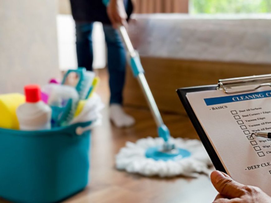 What Makes End of Tenancy Cleaning a Must-Have for Renters in Birmingham