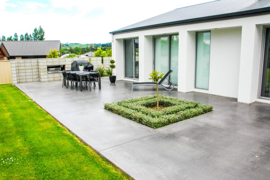 Concrete Driveways: Durable, Stylish, and Built to Last