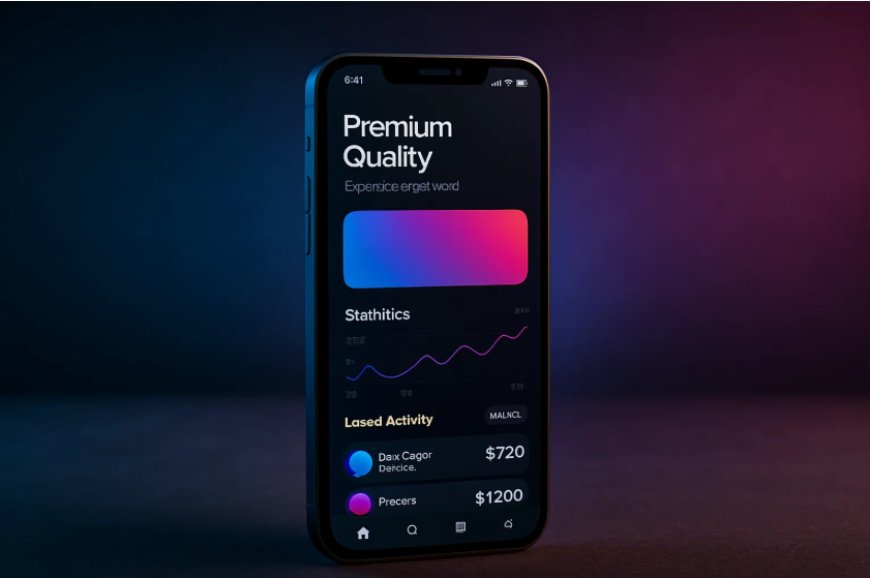 How to build a premium-quality mobile application for the digital era?