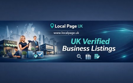 Local Page UK – Free Business Directory for Small Businesses